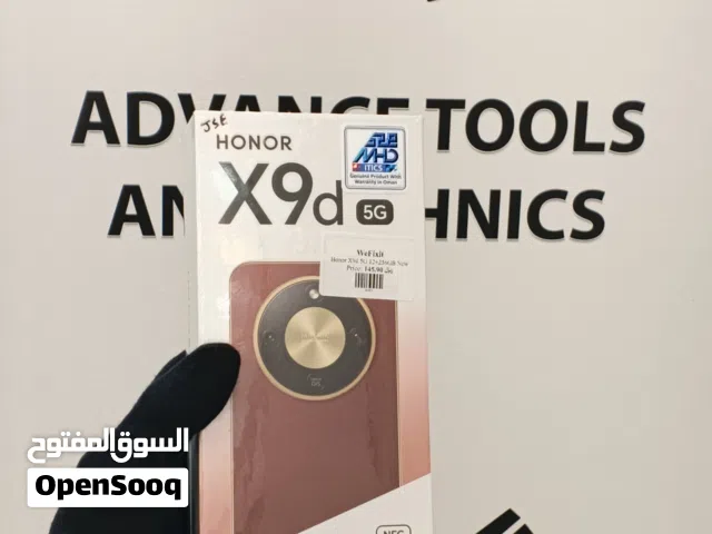 GRAB IT NOW HONOR X9d 5G 12+256GB
