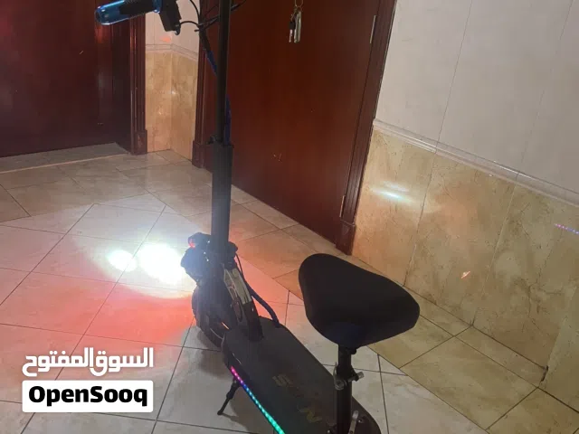 سكوتر كهربائي