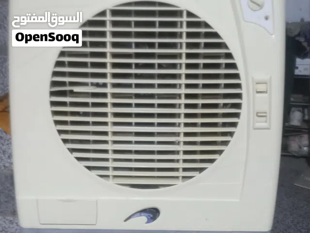 مبردة هواء حجم كبير دفع هواء عالي سرعات درجات بلاستك  تفاصيل اسفل
