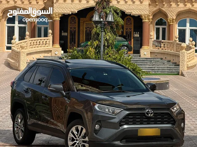 Used Toyota RAV 4 in Al Batinah