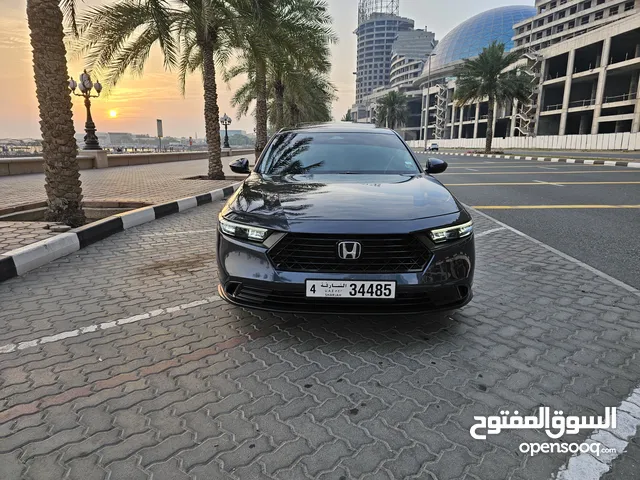 Honda Accord 2023 in Sharjah