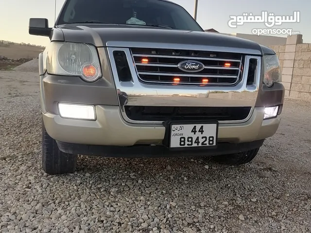 Used Ford Explorer in Al Karak