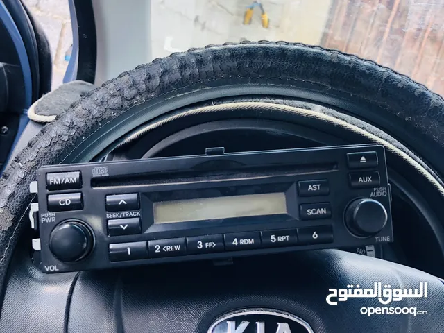 مسجل كيا بيكانتو 2008