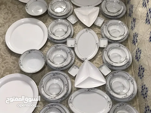 طقم صحون فاخره