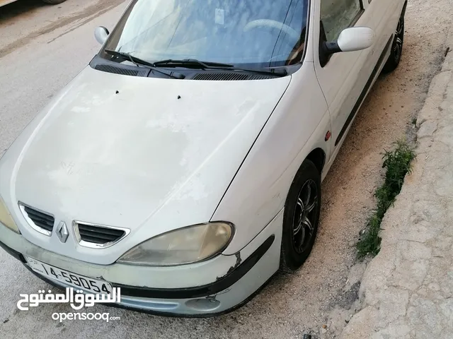 Used Renault Megane in Zarqa