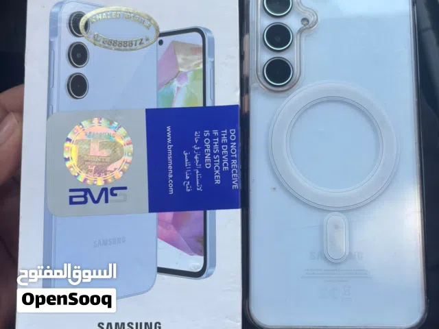 Samsung Galaxy M35 16 GB in Zarqa