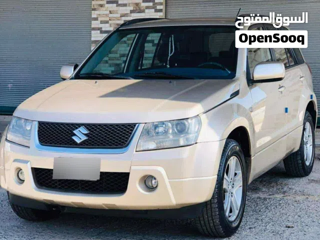 2008 Suzuki Grand Vitara DLX