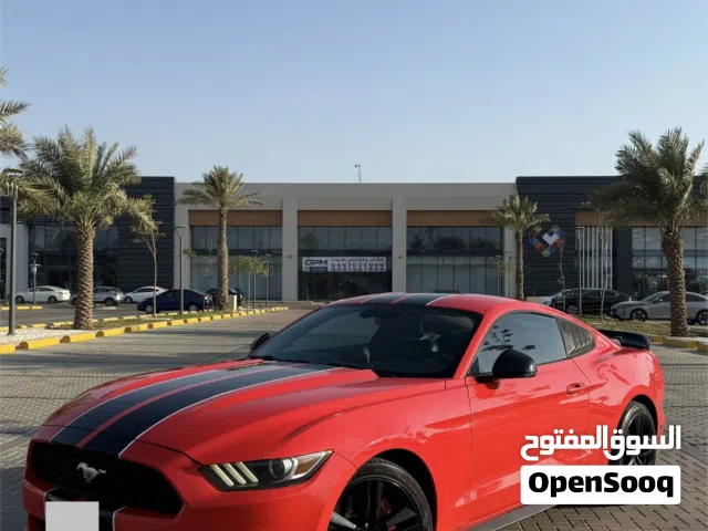 موستنج 2015 ايكوبوست