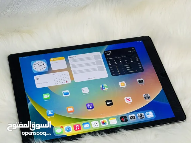 Apple iPad Pro 512 GB in Al Dakhiliya