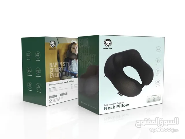 وسادة السفر الذكية