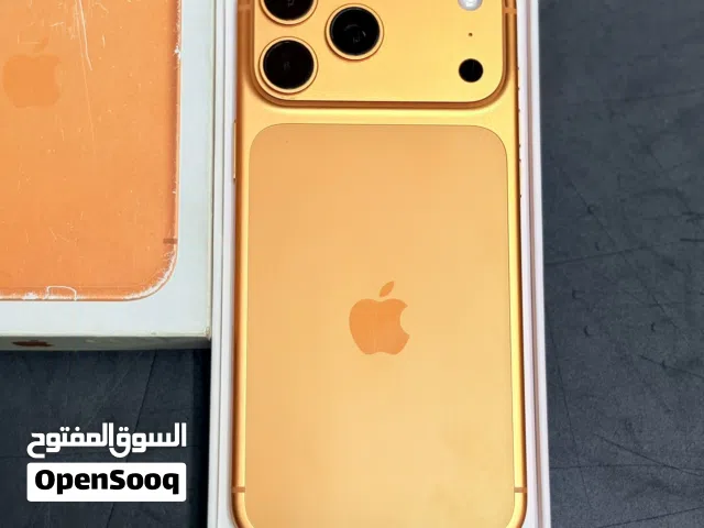 iPhone 17 pro max 1TB