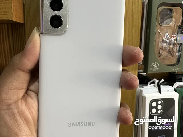 Used Galaxy S21 5G 8/128Gb White