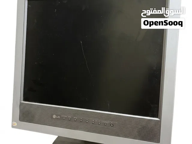 15 LG monitors for sale  in Amman