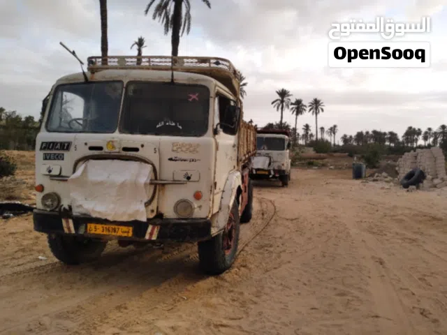 شاحنة افكو(طانطا) موديل 1974
