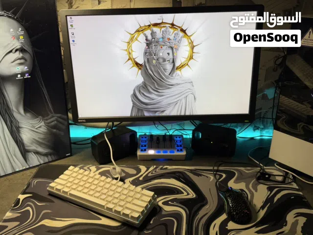 بي سي ممتاز يشغل كل الالعاب ومافيه اي مشكله راح تصادفك