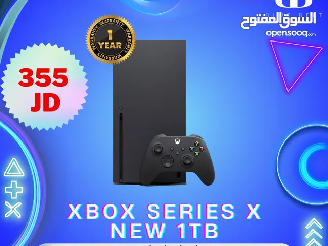  Xbox Series X for sale in Amman