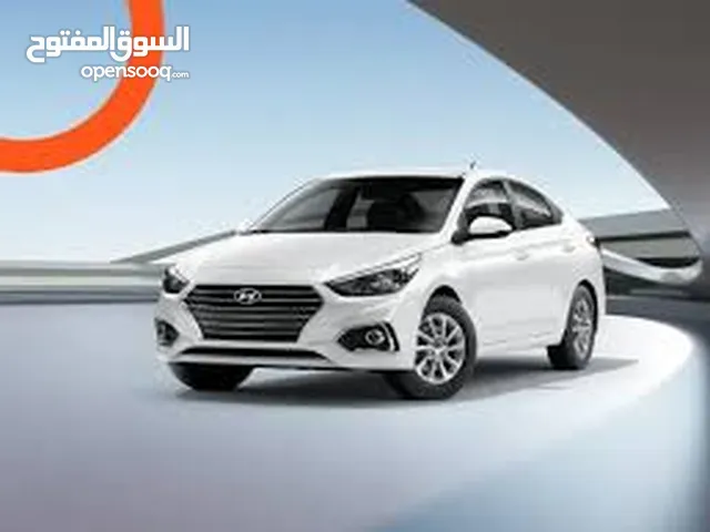 Sedan Hyundai in Aqaba