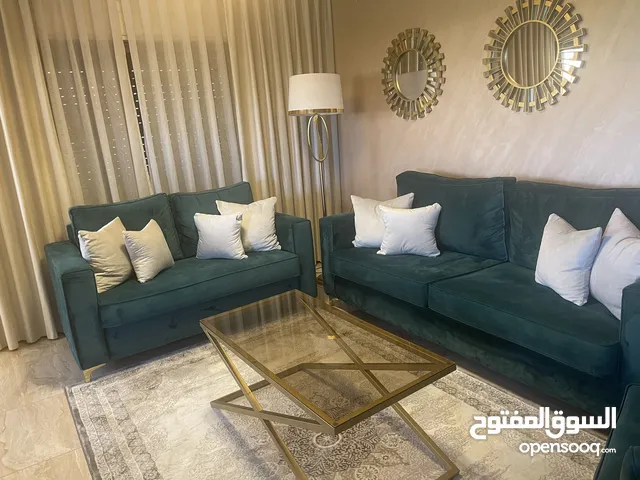 طقم كنب للبيع 7 مقاعد
