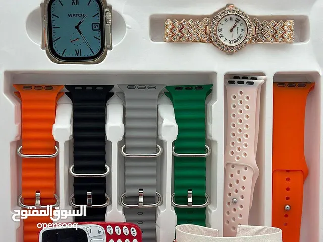 Ultra smart watches for Sale in Sana'a