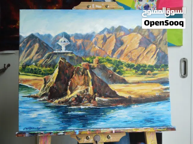 Custom Paintings on Canvas  Any Subject & Style