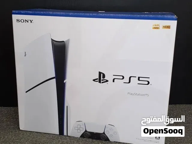 Sony PlayStation 5 Disc Edition – Like New – Under Warranty