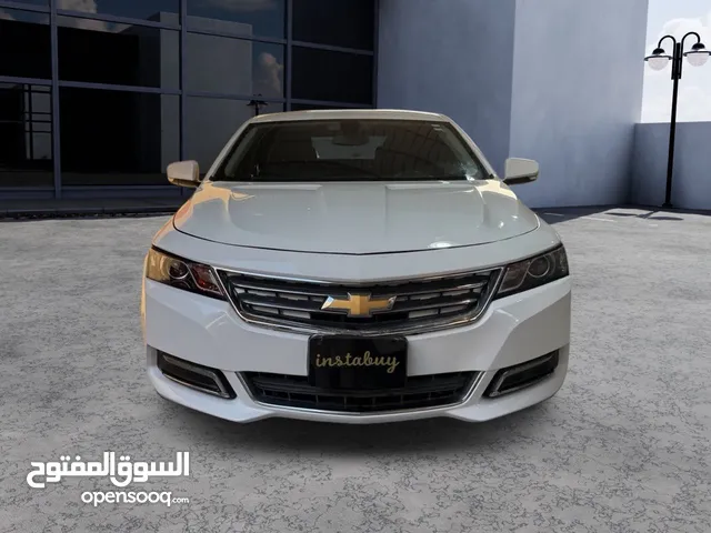Used Chevrolet Impala in Abu Dhabi