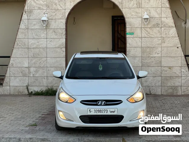 Used Hyundai Accent in Tripoli