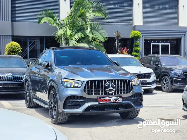 Mercedes GLE 400 Coup 2020