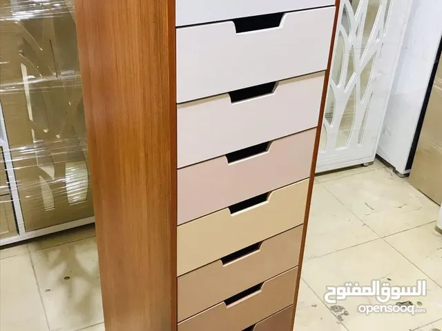 وحدة ادراج حجم كبير 9 درج للتنظيم والترتيب شكل جميل وتصميم مودرن