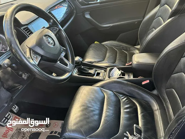 Used Skoda Kodiaq in Tulkarm