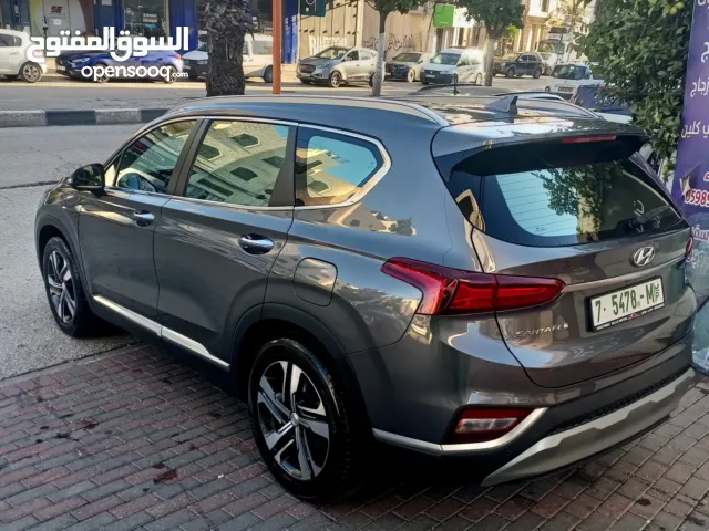 New Hyundai Santa Fe in Hebron