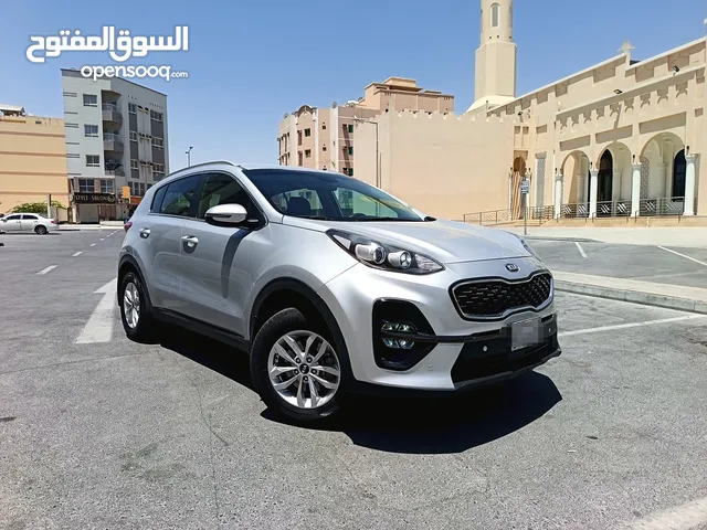 KIA SPORTAGE 1.6L 2021 EXCELLENT CONDITION COMPACT SUV FOR SALE