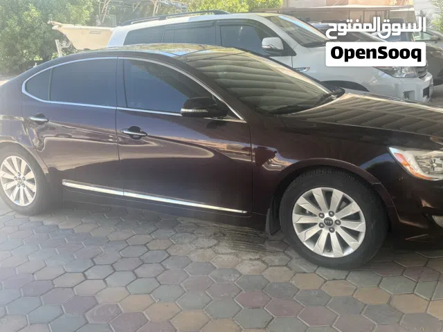 2011 Kia Cadenza Premium