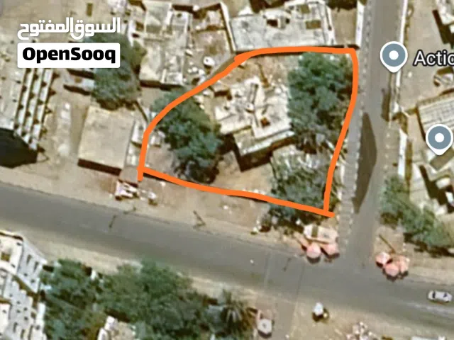 Commercial Land for Sale in Aden Other