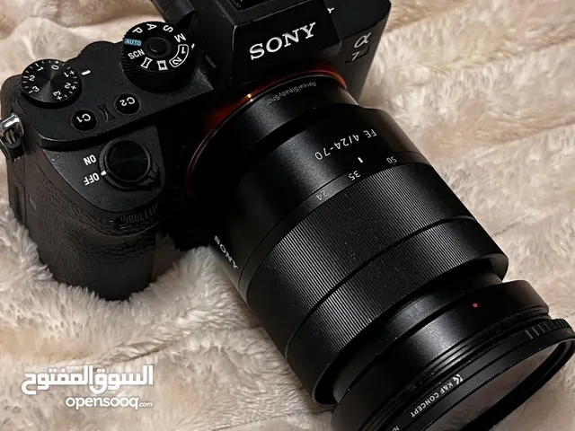 كامره SONY A7 Rii