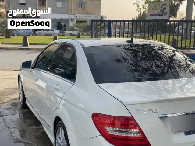 2014 Mercedes Benz C-Class C 250