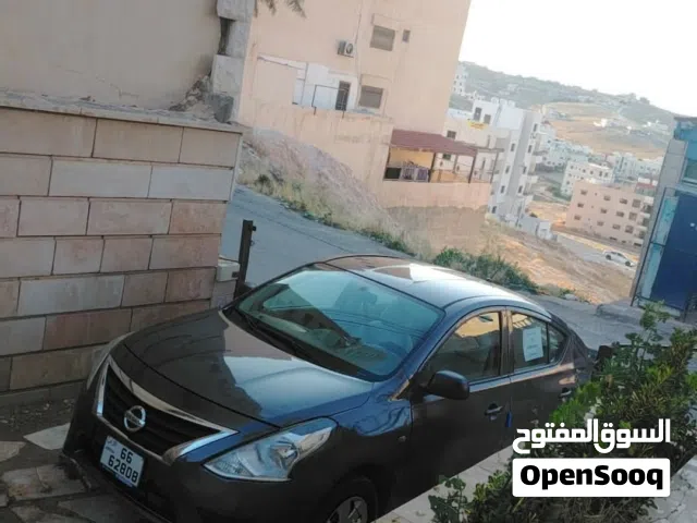 2019 نيسان صني S