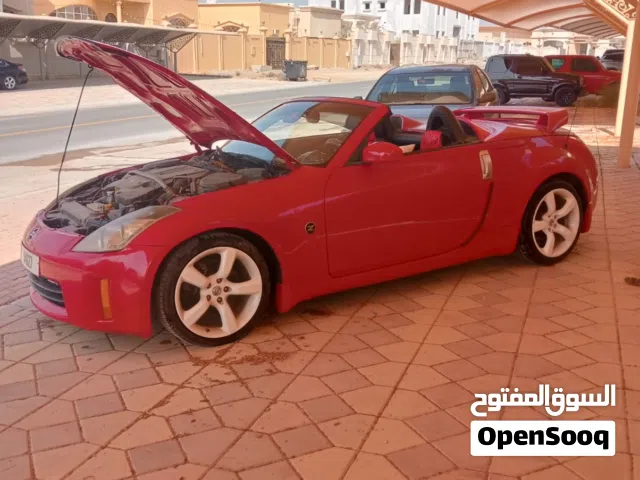 2008, Nissan, Z, 350