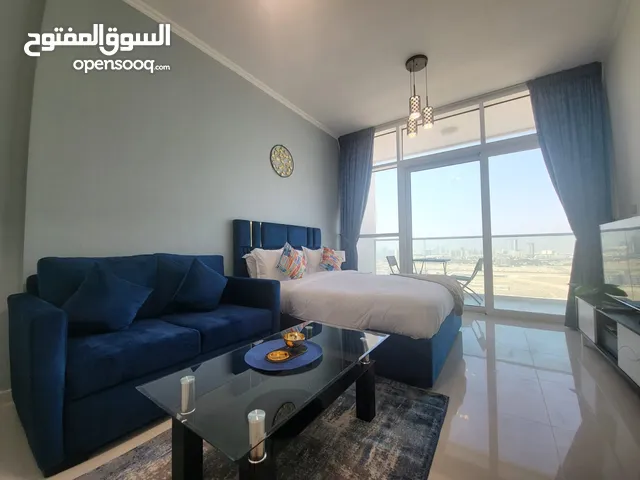 450 ft Studio Apartments for Rent in Dubai Damac Hills