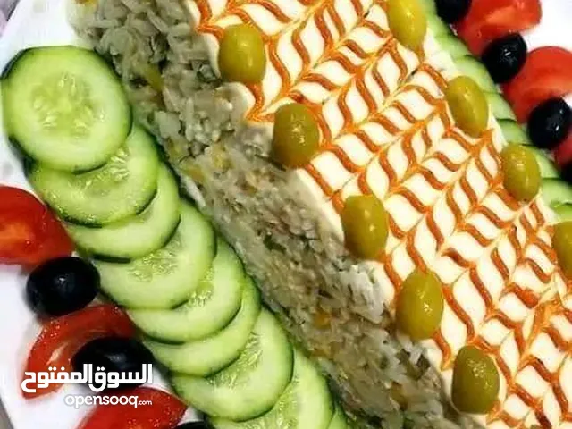 طباخ مغربي يجيد جميع انوع الطبخ