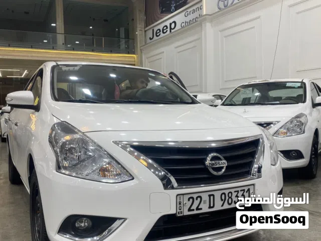 Used Nissan Sunny in Baghdad