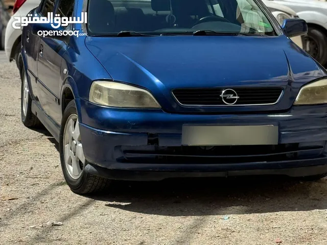 أوبل 2002للبيع بسعر منيح