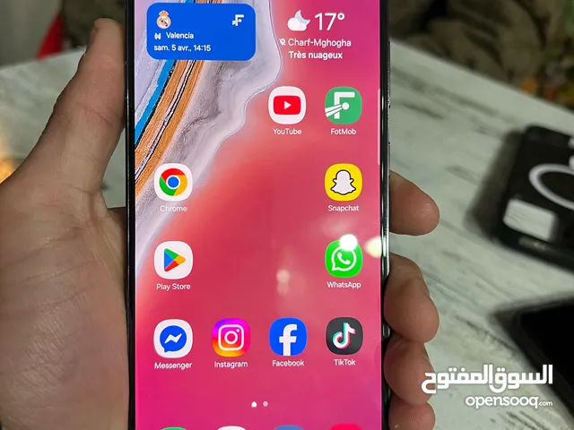 samsung s22 plus 256Go 8 Ram