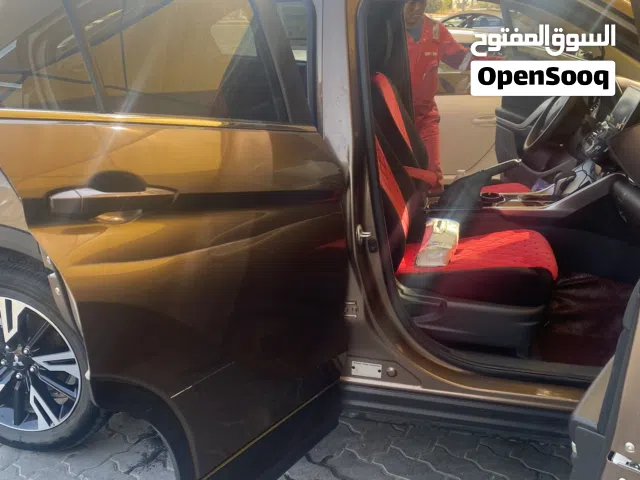 2022 ميتسوبيشي اكلبس كروس GLX