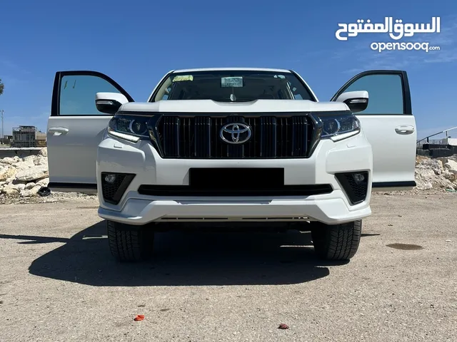 Used Toyota Prado in Qadisiyah