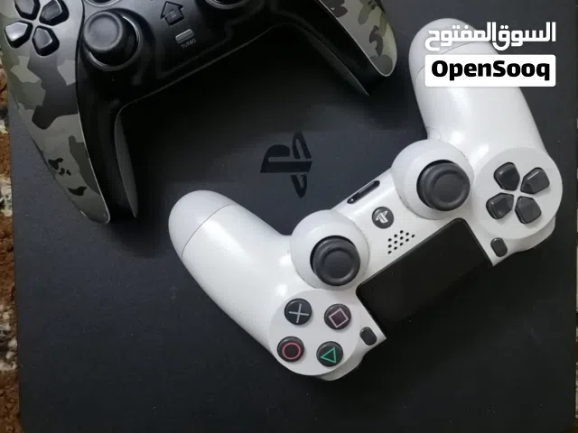 بلايستيشن 4سلم 500g للبيع مستعجل جداا