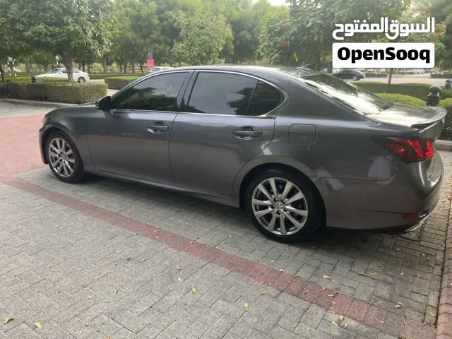 2013 Lexus GS GS 350