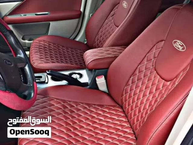2011 فورد فيوجن SE