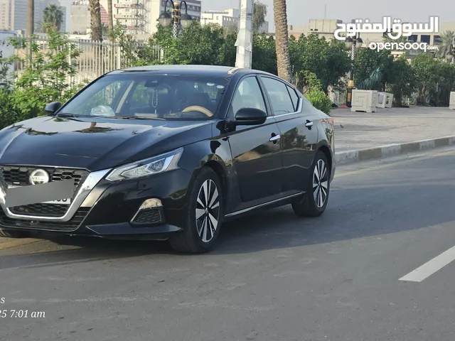 التيما 2021 SV نيسان ياباني وارد أمريكي