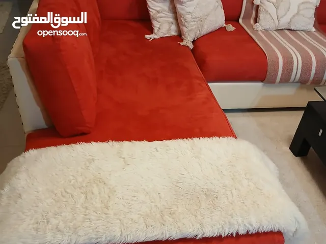 طقم كورنر فاخر مستعمل للبيع بسعر حرق